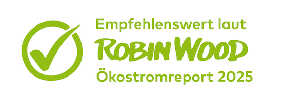 Siegel von Robin Wood zertifiziert