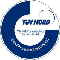 Siegel TÜV zertifiziert